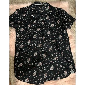 Floral Shirt